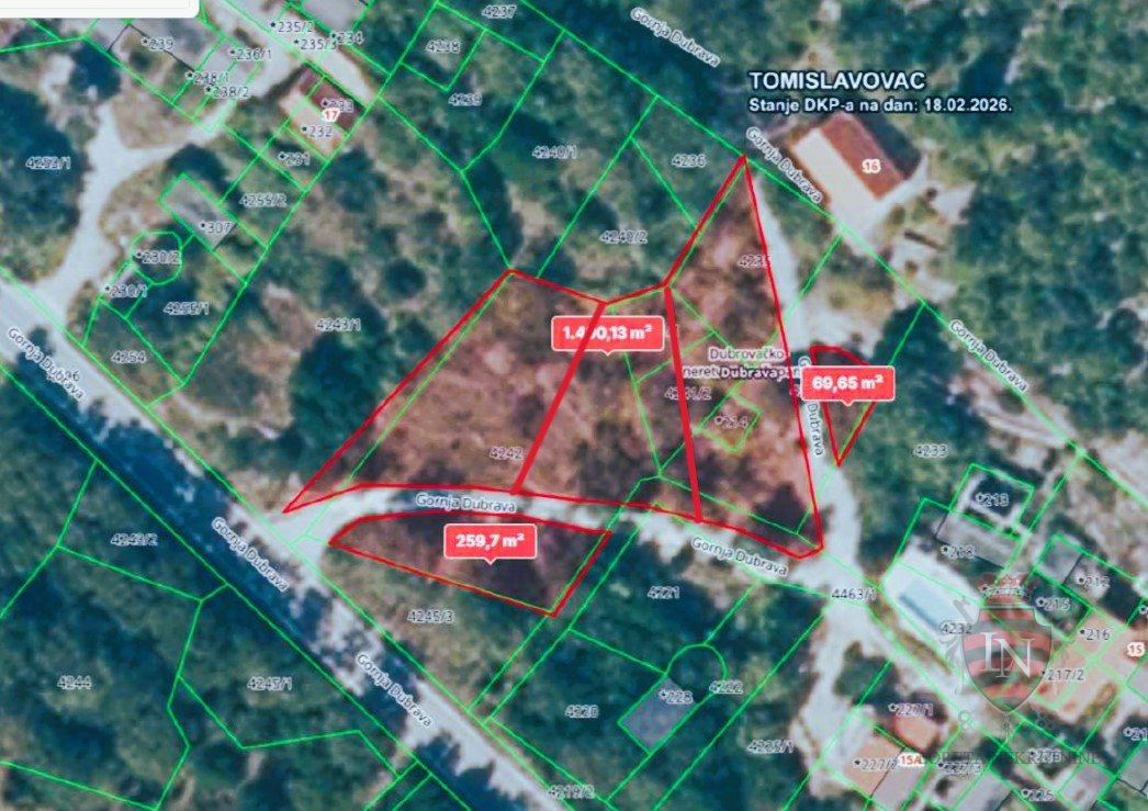 Zemljište Na prodaju - Dubrovačko-neretvanska županija Ston - foto 1/2