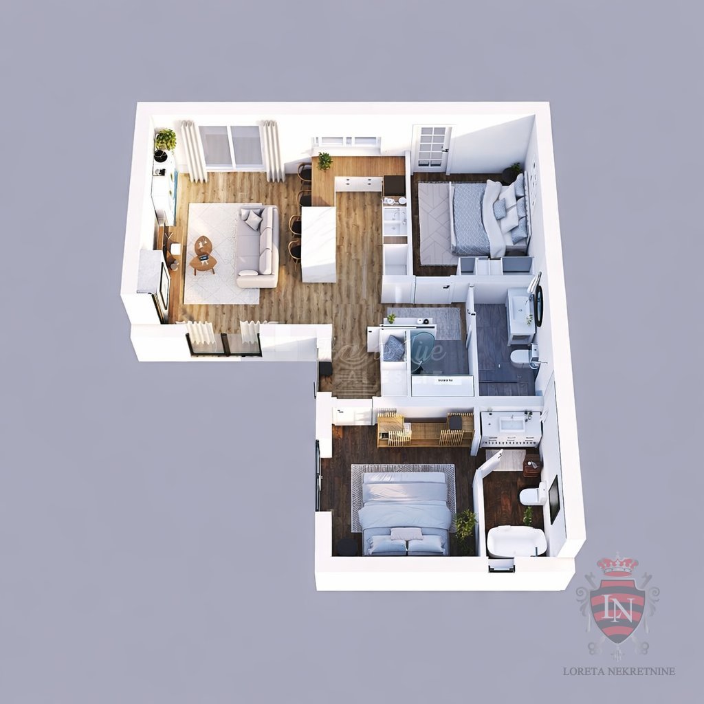 Haus Zu verkaufen - Istarska županija Barban