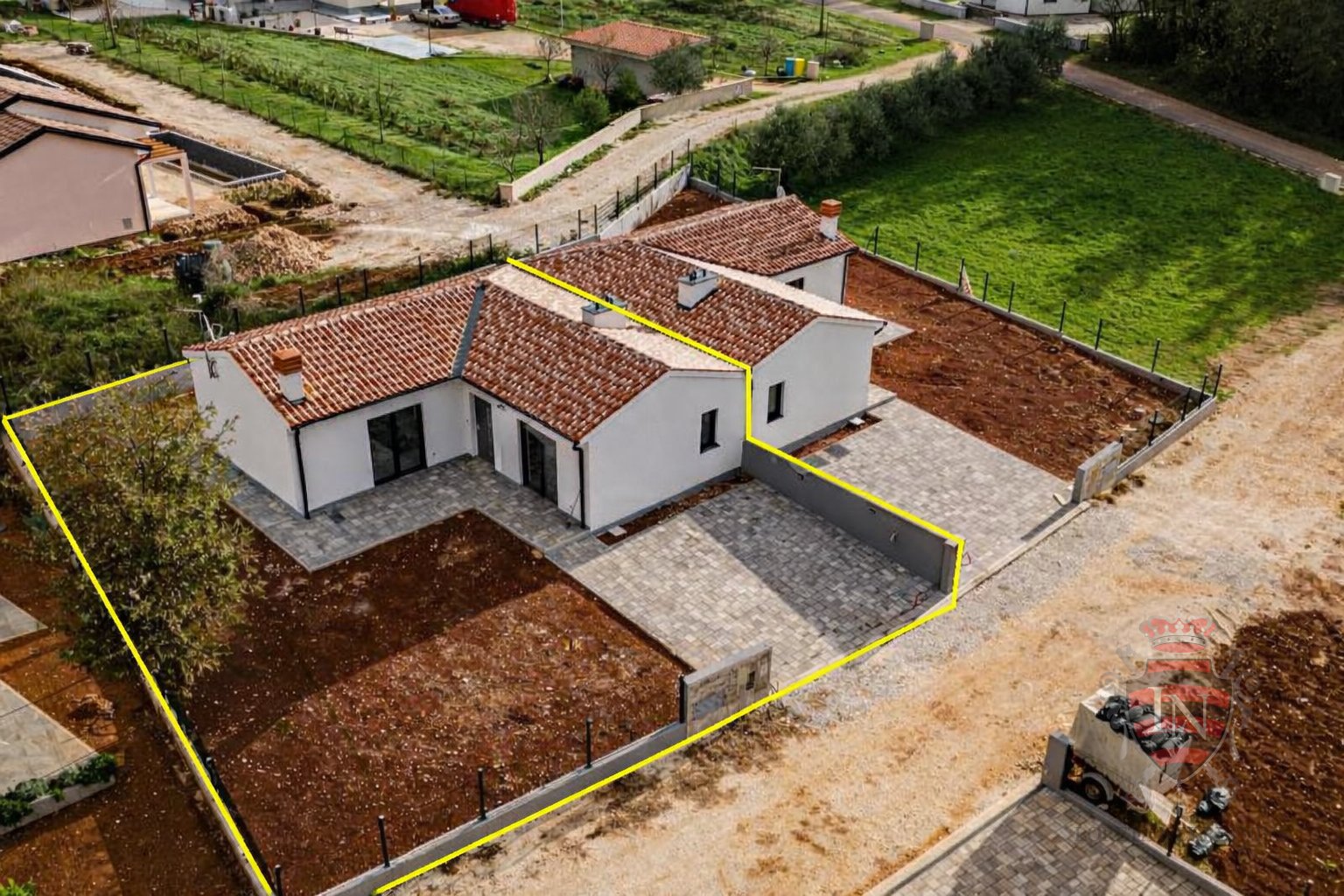 Haus Zu verkaufen - Istarska županija Barban