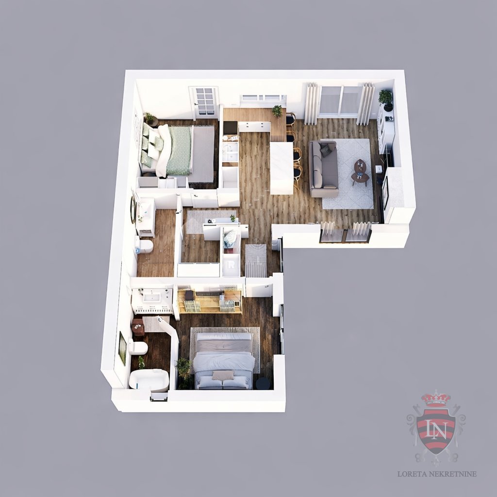 Haus Zu verkaufen - Istarska županija Barban