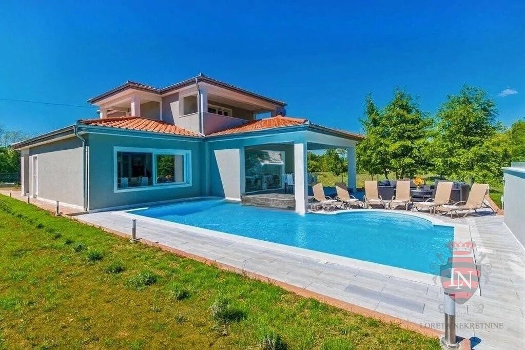 House For sale - Istarska županija Labin - foto 1/19