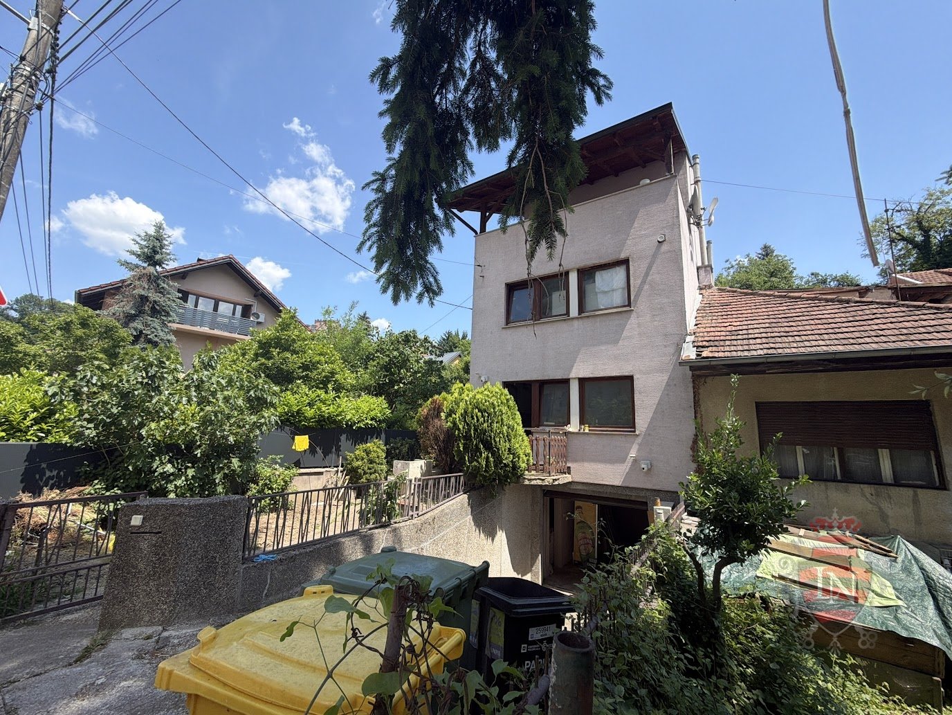 House For sale - Grad Zagreb Črnomerec
