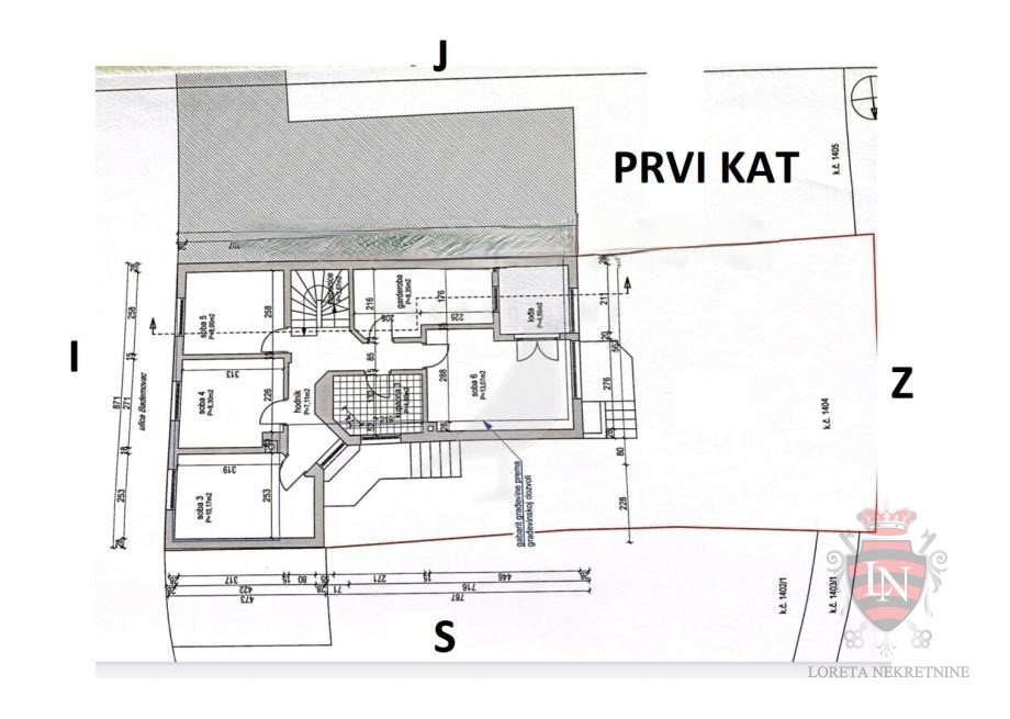 House For sale - Grad Zagreb Črnomerec
