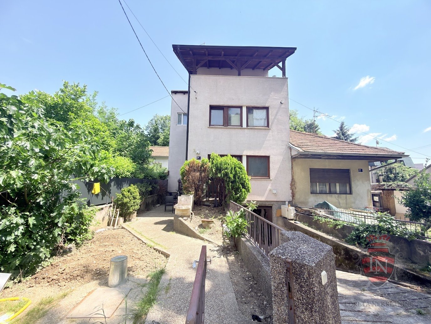 House For sale - Grad Zagreb Črnomerec
