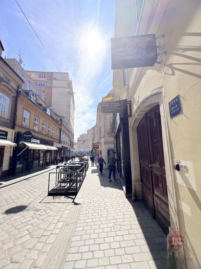 Locaux commerciaux À louer - Grad Zagreb Donji Grad
