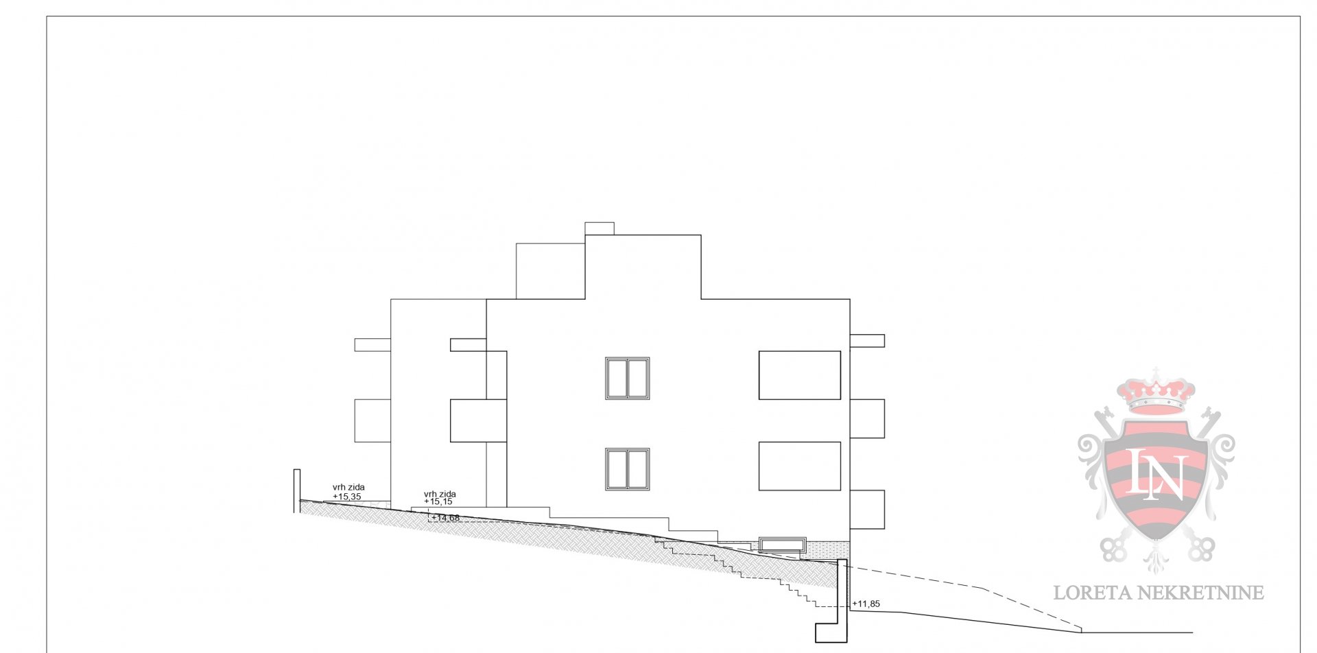 Apartma Naprodaj - Zadarska županija Ražanac