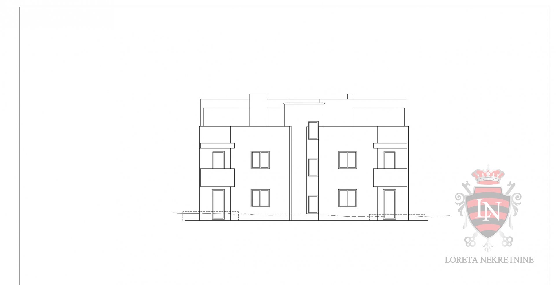 Apartma Naprodaj - Zadarska županija Ražanac