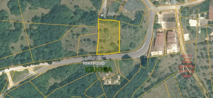 Grundstück zu verkaufen 1195 m² – Marčana
