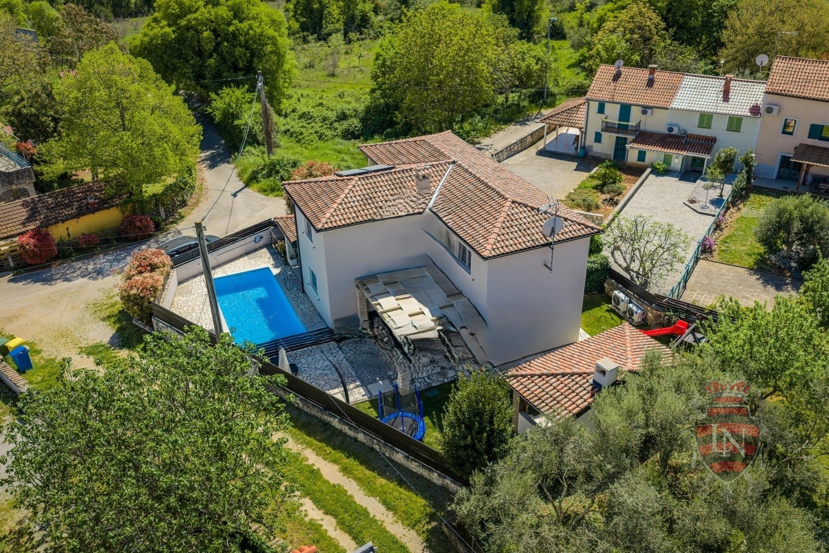 Kuća Na prodaju - Istarska županija Sveti Lovreč - foto 1/38
