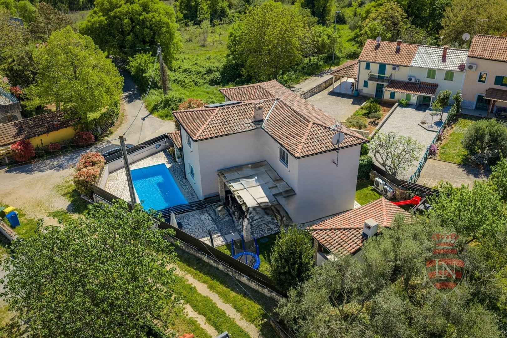 Kuća Na prodaju - Istarska županija Sveti Lovreč