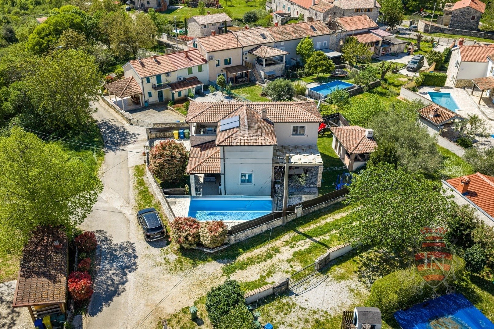 Kuća Na prodaju - Istarska županija Sveti Lovreč