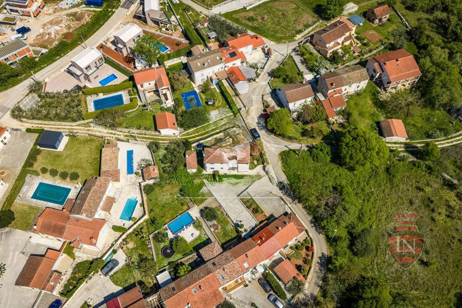 Hiša Naprodaj - Istarska županija Sveti Lovreč