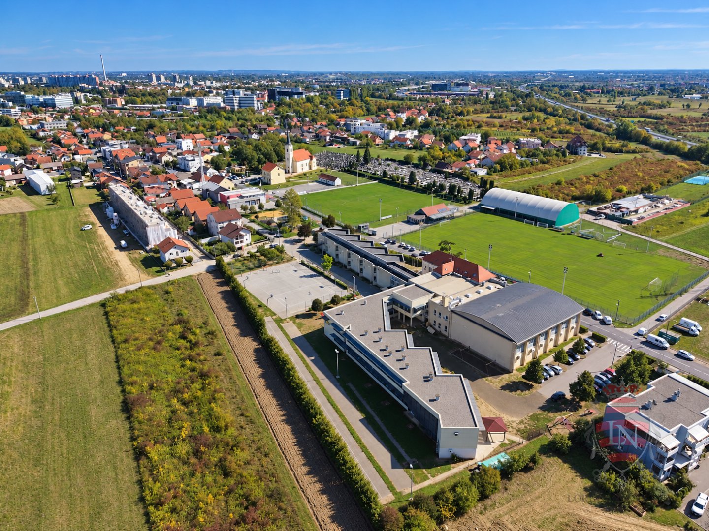 Stan Na prodaju - Grad Zagreb Novi Zagreb - Zapad