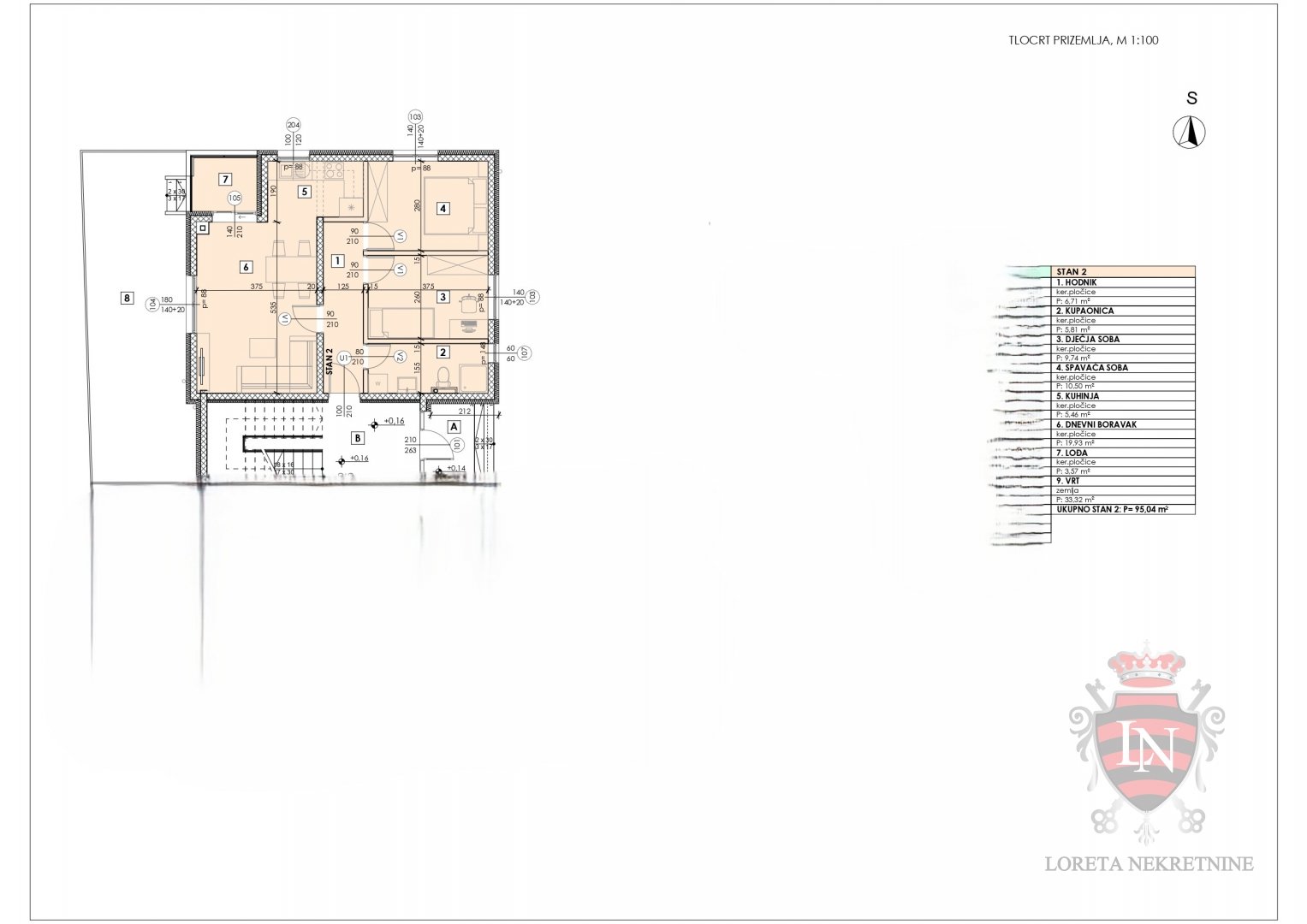 Apartma Naprodaj - Grad Zagreb Novi Zagreb - Zapad