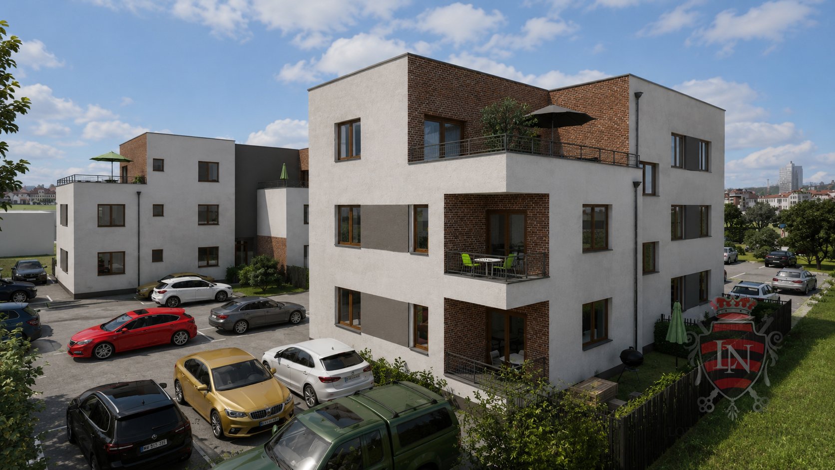 Flat For sale - Grad Zagreb Novi Zagreb - Zapad