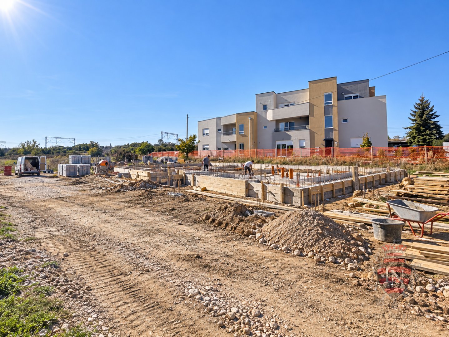 Flat For sale - Grad Zagreb Novi Zagreb - Zapad