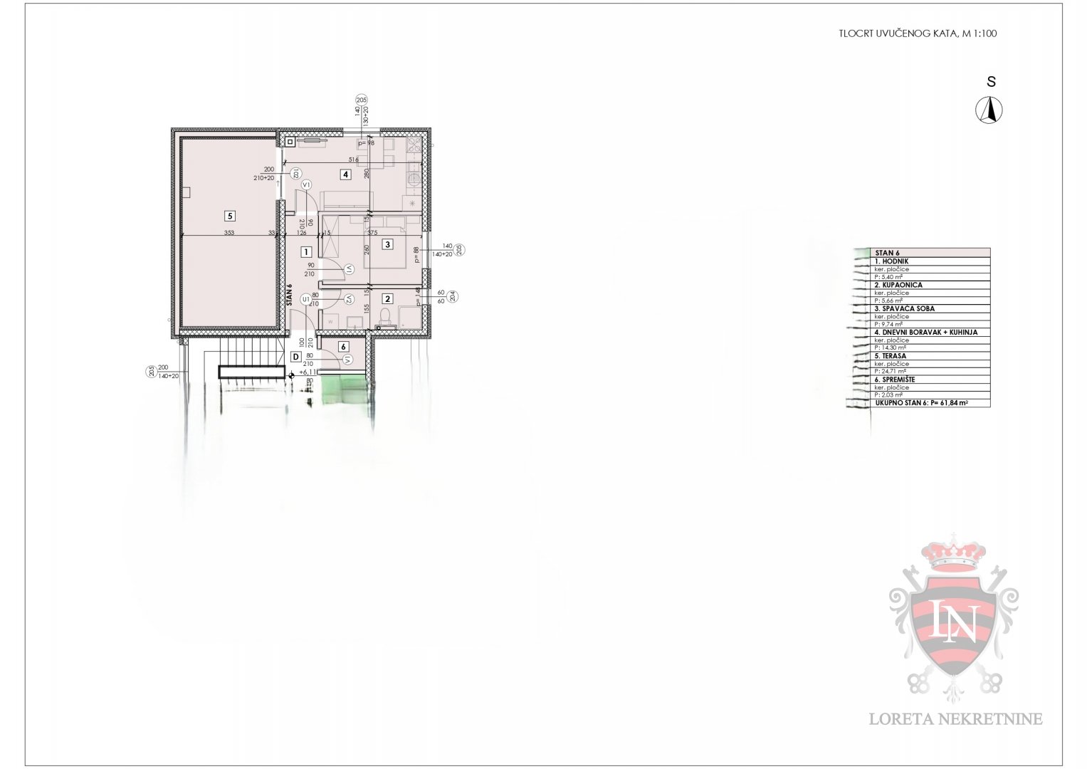 Apartma Naprodaj - Grad Zagreb Novi Zagreb - Zapad