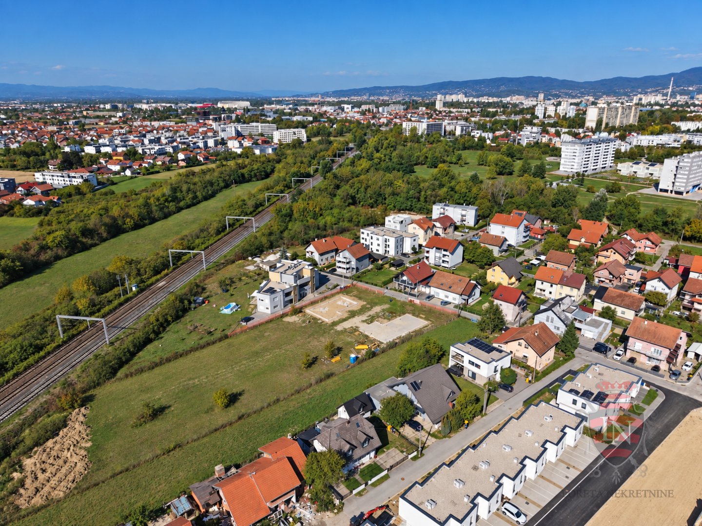 Flat For sale - Grad Zagreb Novi Zagreb - Zapad