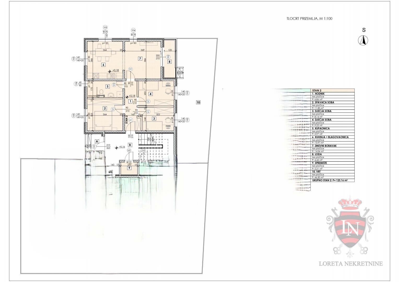 Apartma Naprodaj - Grad Zagreb Novi Zagreb - Zapad