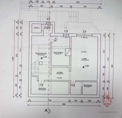 Maison À vendre - Grad Zagreb Podsljeme