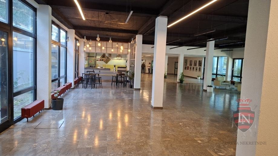 Poslovni prostor Za najam - Grad Zagreb Peščenica - Žitnjak