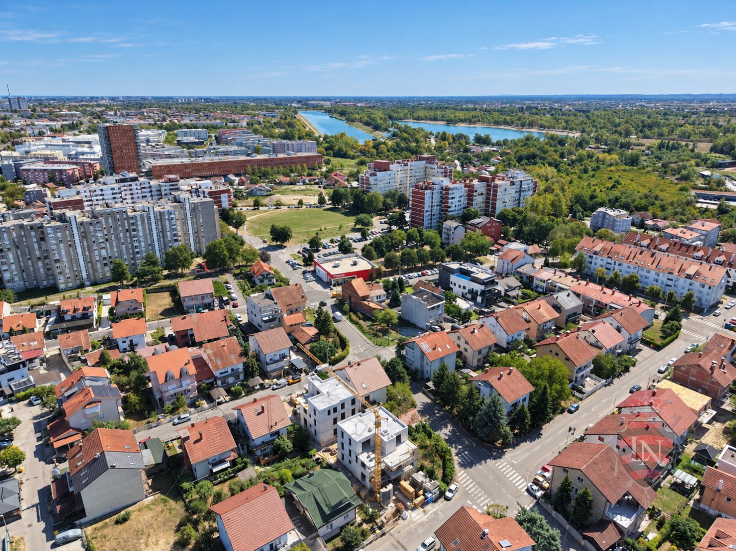 Stan Na prodaju - Grad Zagreb Trešnjevka - Jug