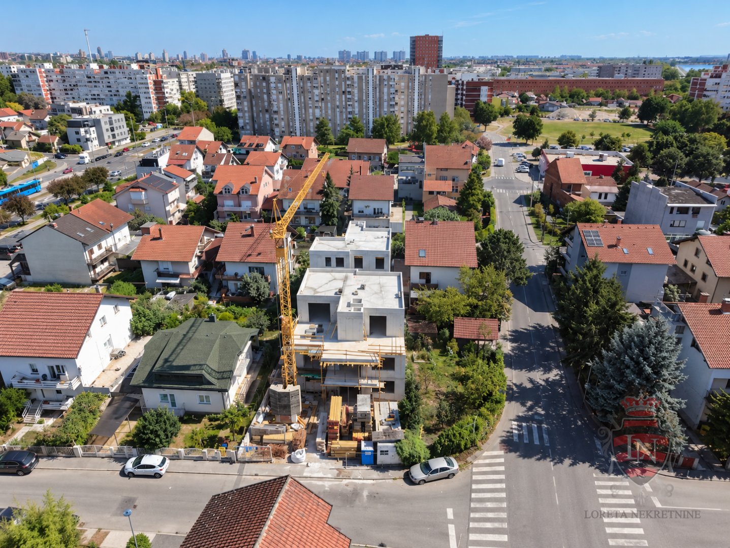 Stan Na prodaju - Grad Zagreb Trešnjevka - Jug
