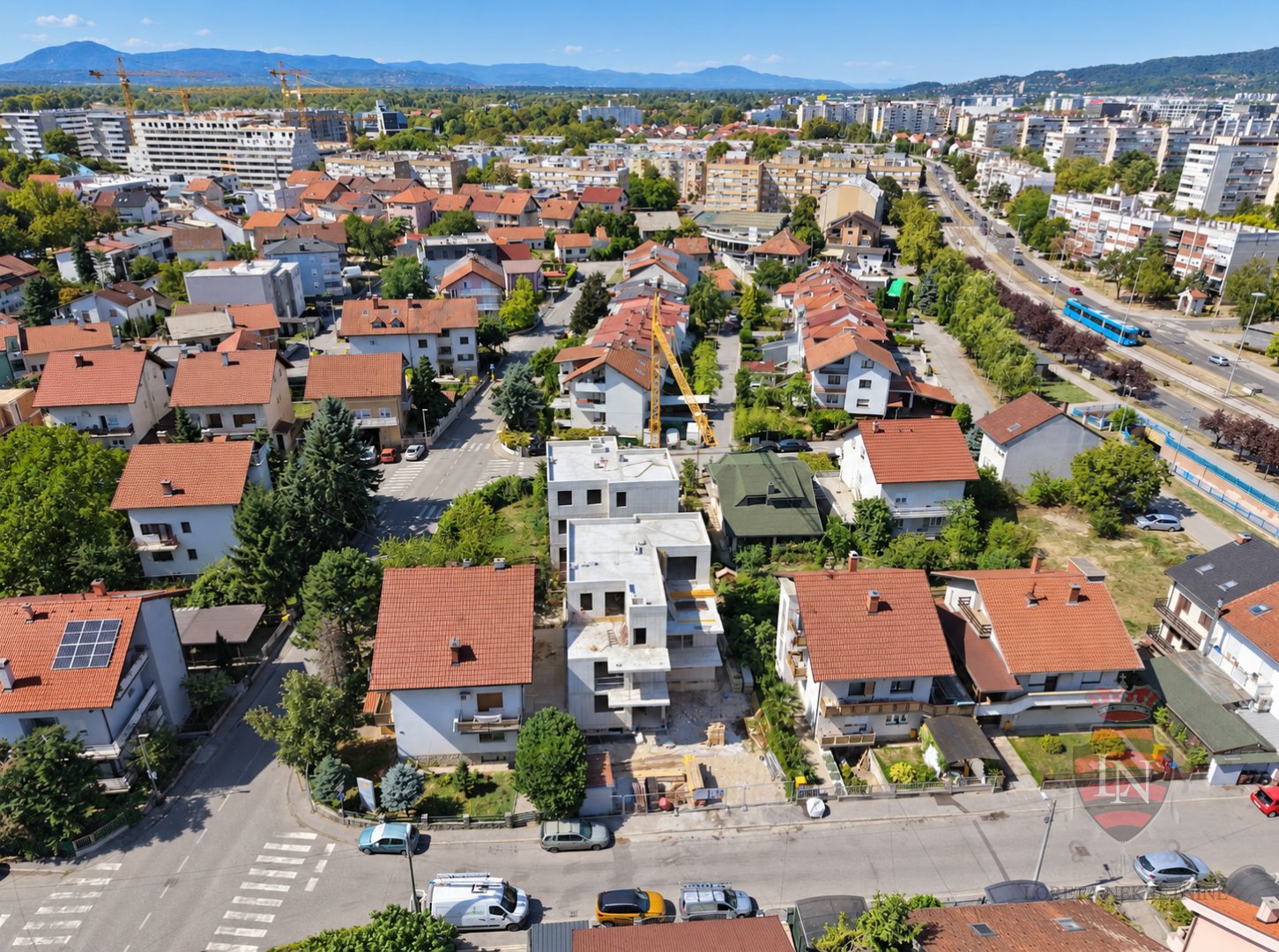 Stan Na prodaju - Grad Zagreb Trešnjevka - Jug