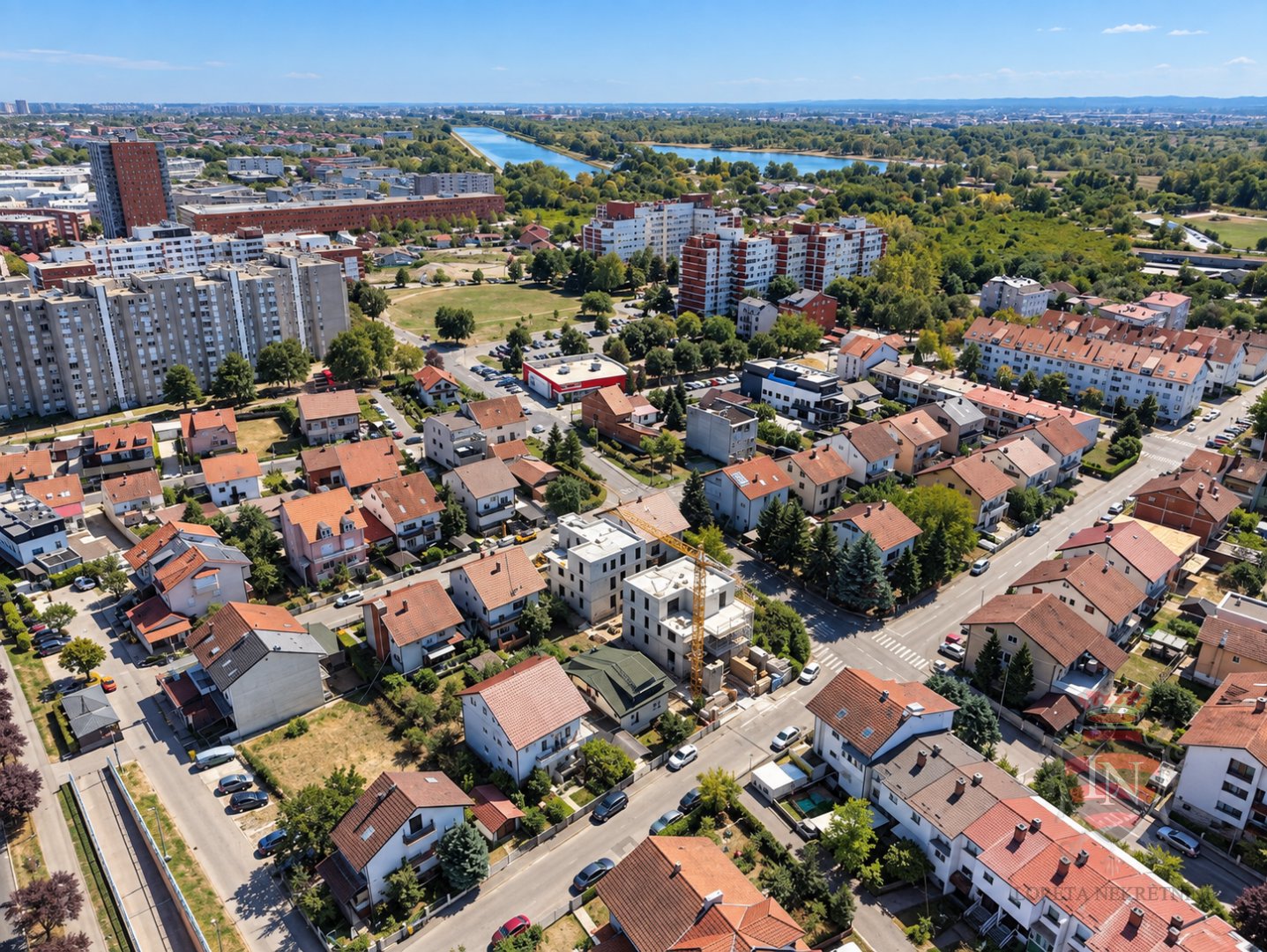Stan Na prodaju - Grad Zagreb Trešnjevka - Jug