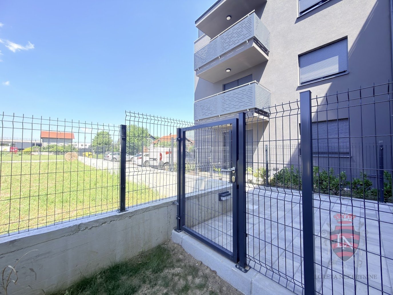 Locaux commerciaux À louer - Grad Zagreb Novi Zagreb - Istok