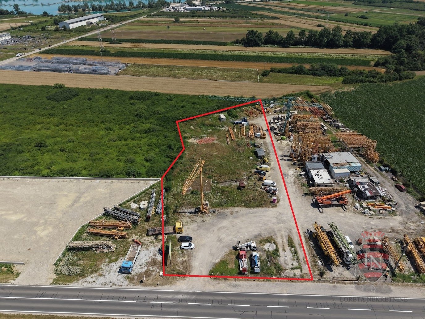 Land For sale - Zagrebačka županija Velika Gorica - foto 1/23