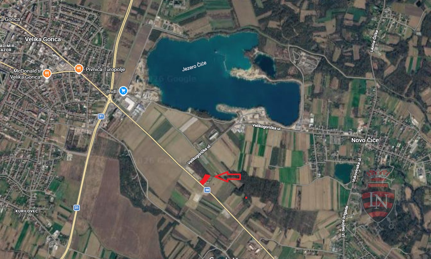 Land For sale - Zagrebačka županija Velika Gorica