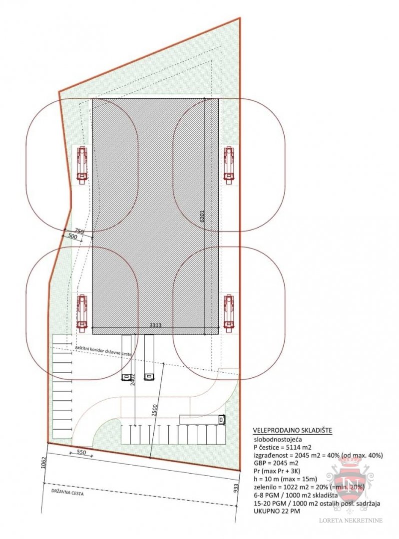 Land For sale - Zagrebačka županija Velika Gorica
