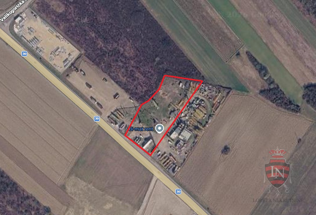 Land For sale - Zagrebačka županija Velika Gorica