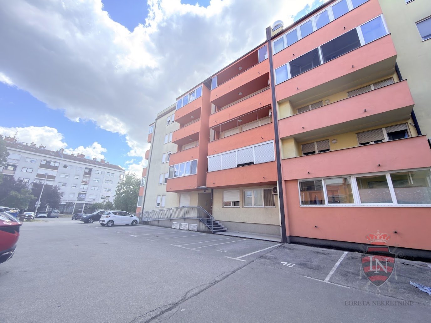 Appartement À louer - Grad Zagreb Stenjevec