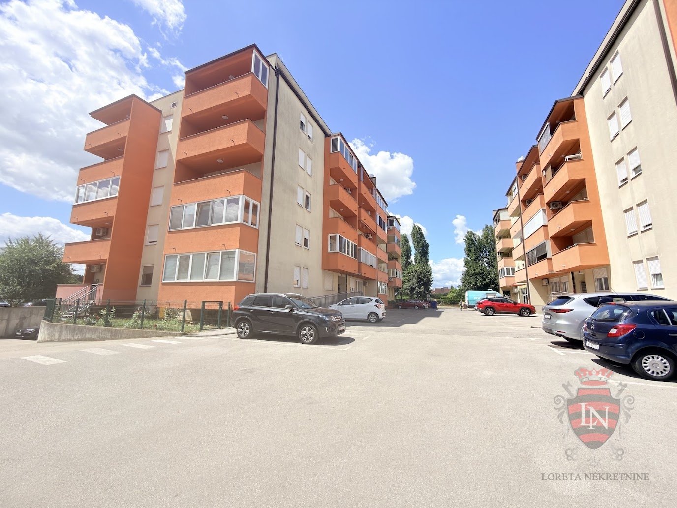 Appartement À louer - Grad Zagreb Stenjevec