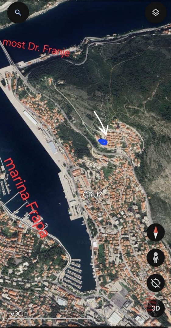Stan Na prodaju - Dubrovačko-neretvanska županija Dubrovnik