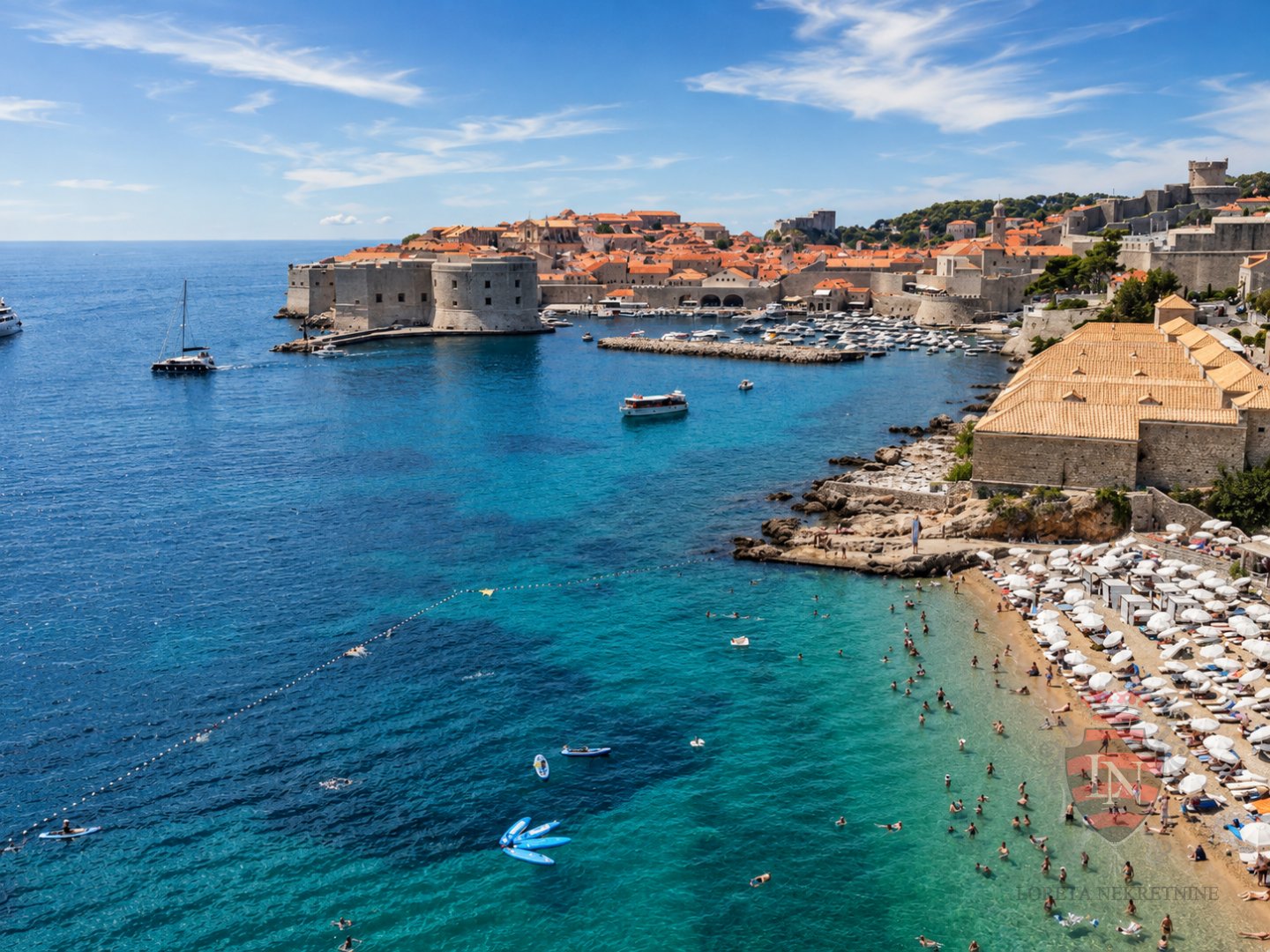 Stan Na prodaju - Dubrovačko-neretvanska županija Dubrovnik