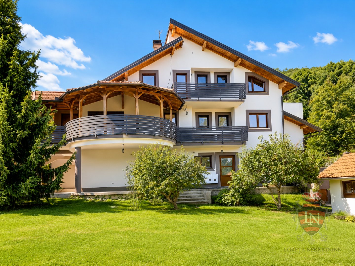 Haus Zu verkaufen - Zagrebačka županija Samobor - foto 1/26