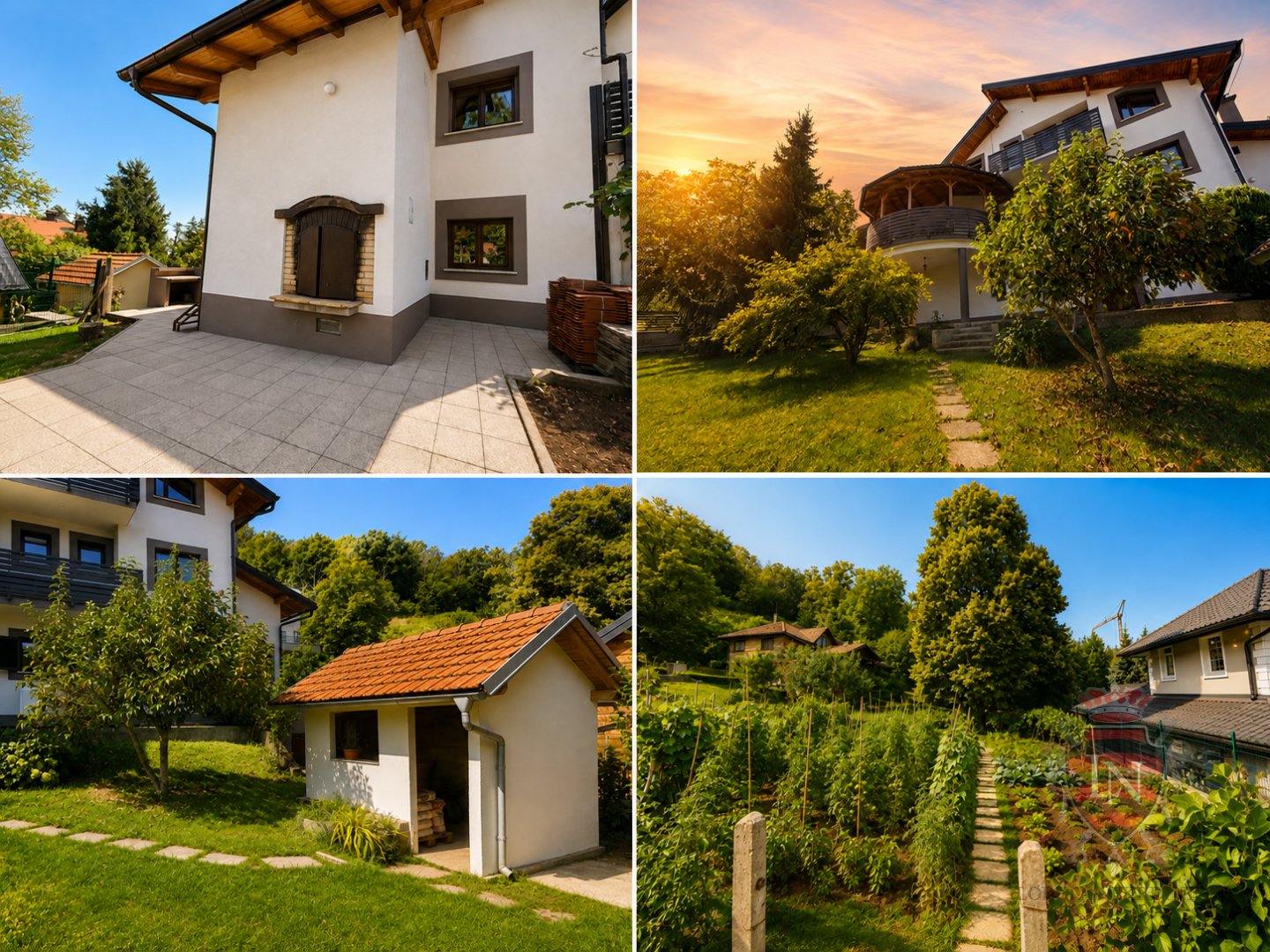 Haus Zu verkaufen - Zagrebačka županija Samobor