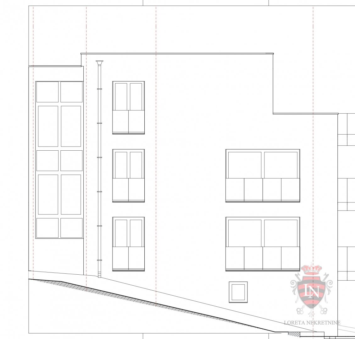 Appartamento In vendita - Grad Zagreb Maksimir
