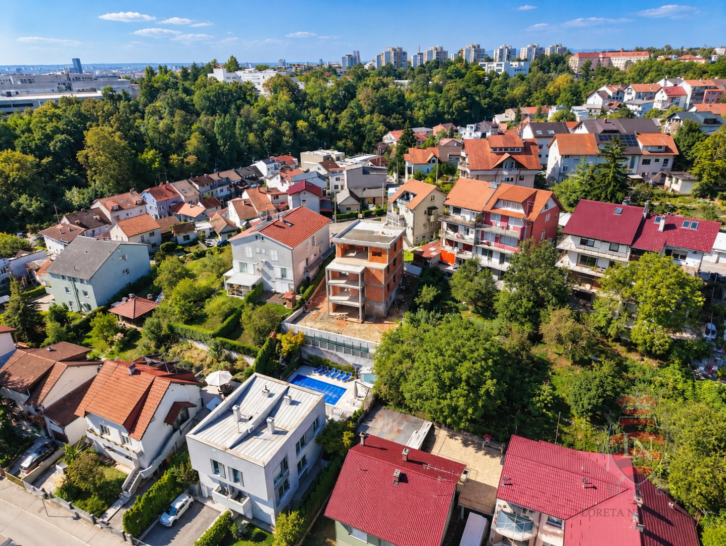 Appartamento In vendita - Grad Zagreb Maksimir