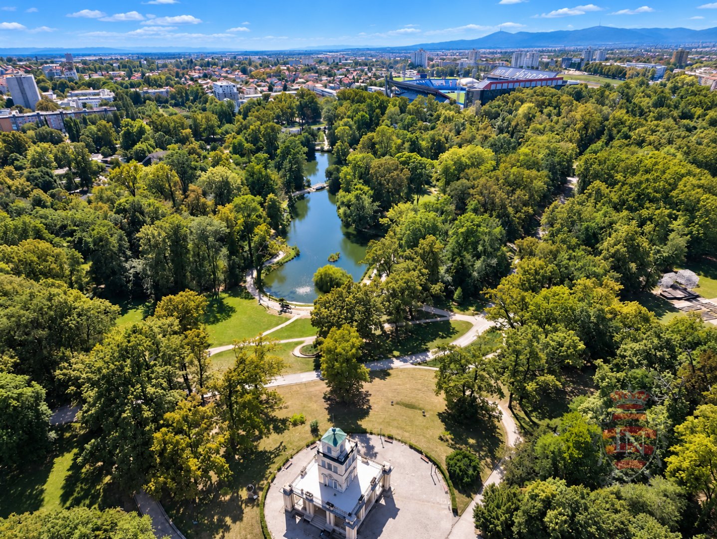 Appartamento In vendita - Grad Zagreb Maksimir