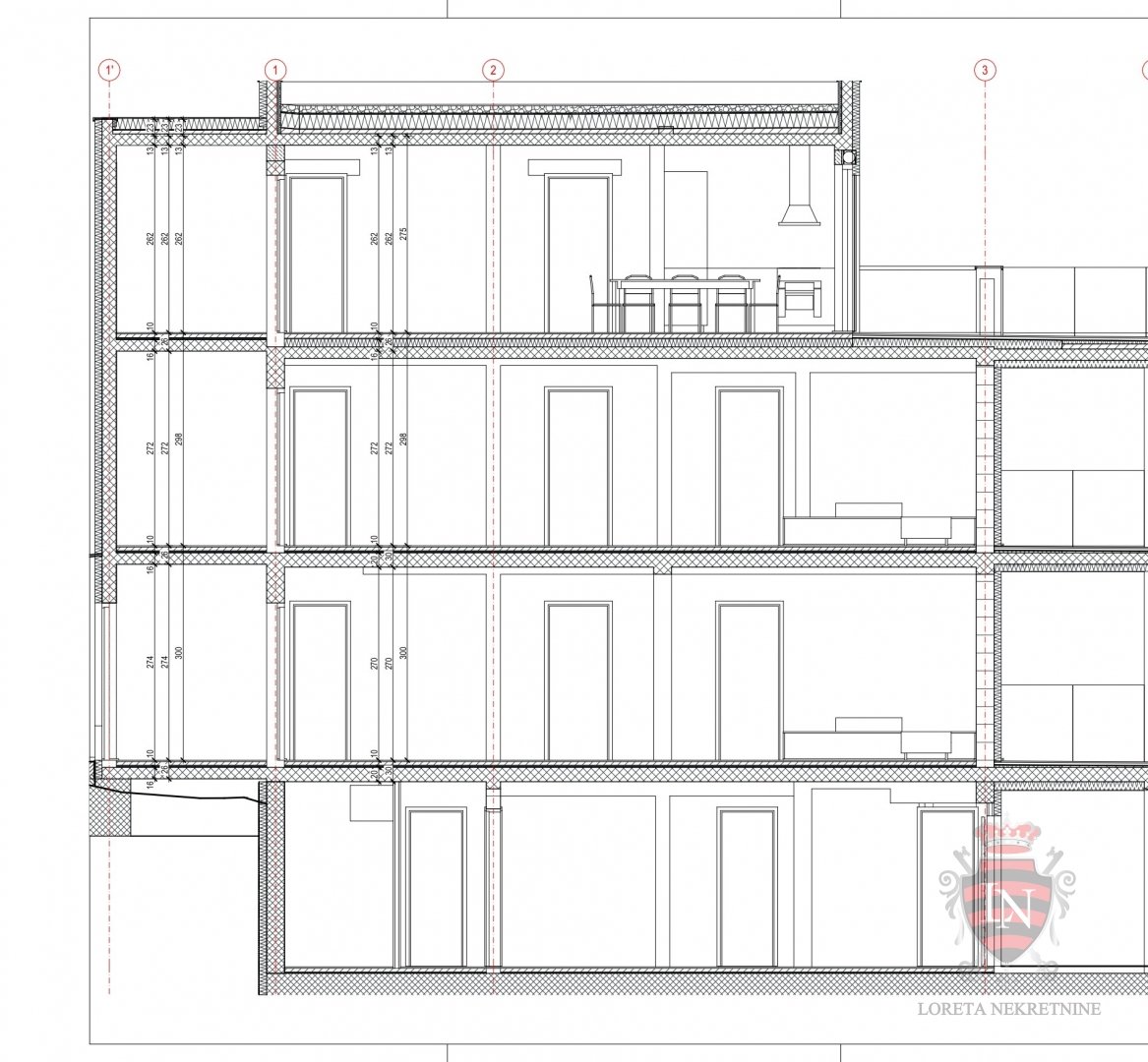Apartment Zu verkaufen - Grad Zagreb Maksimir