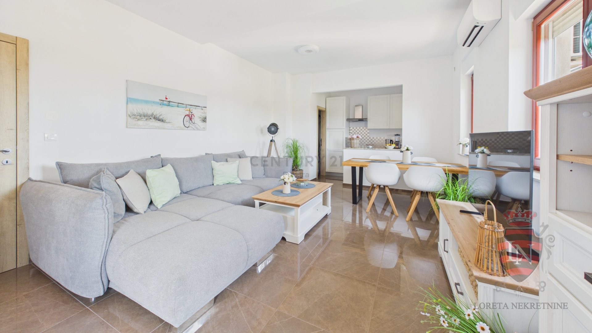 Apartmán Na prodej - Istarska županija Medulin