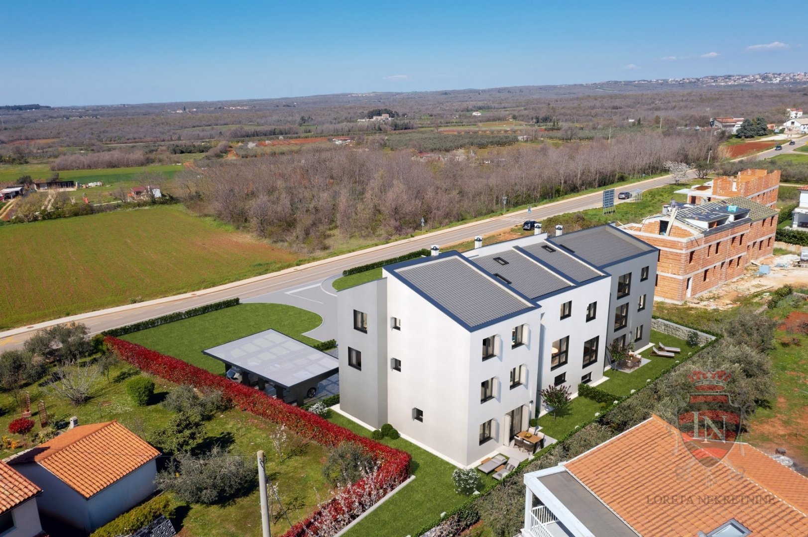 Apartma Naprodaj - Istarska županija Poreč