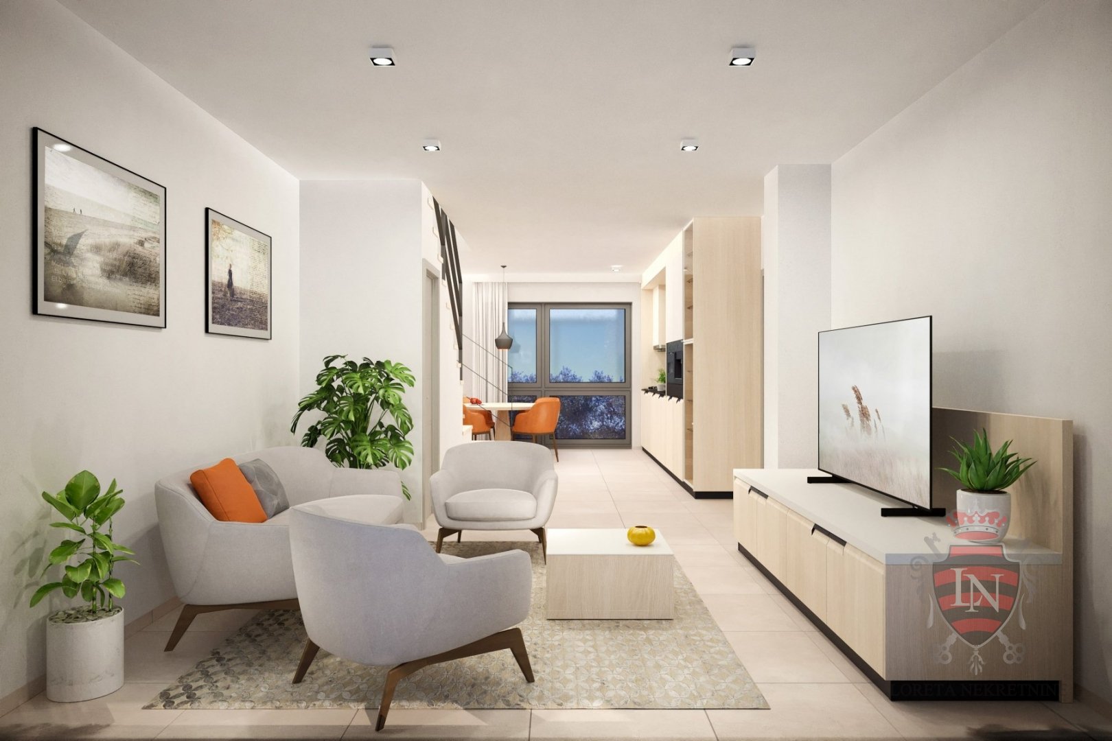 Apartma Naprodaj - Istarska županija Poreč