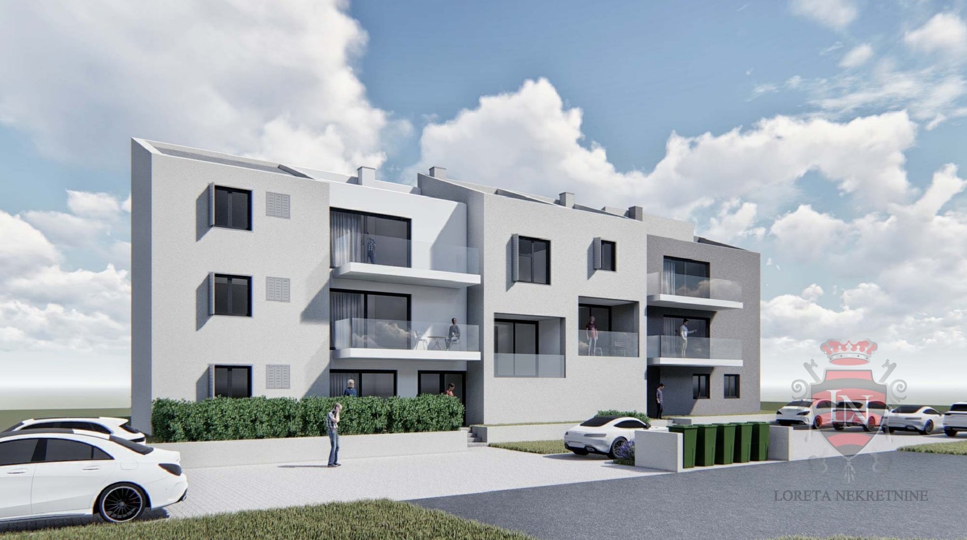 Apartma Naprodaj - Istarska županija Poreč