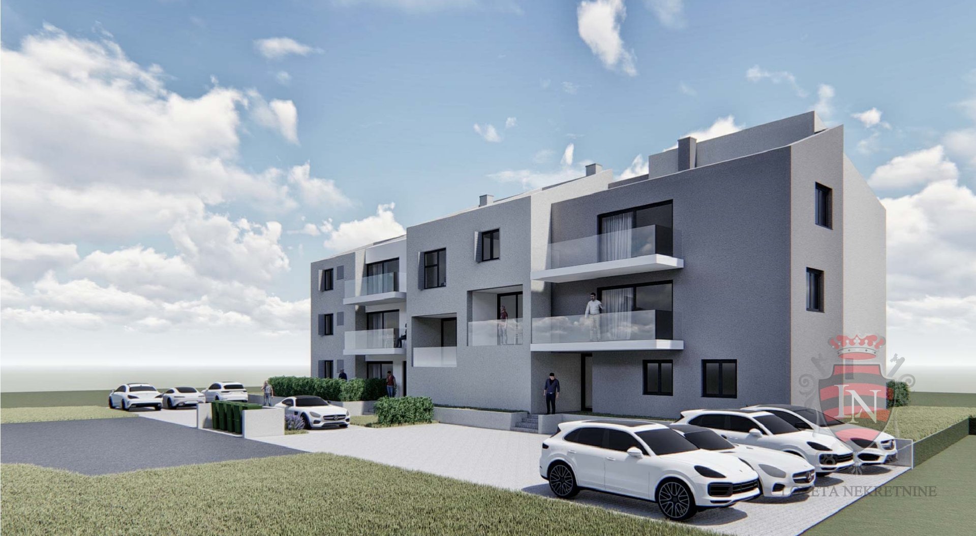 Apartma Naprodaj - Istarska županija Poreč