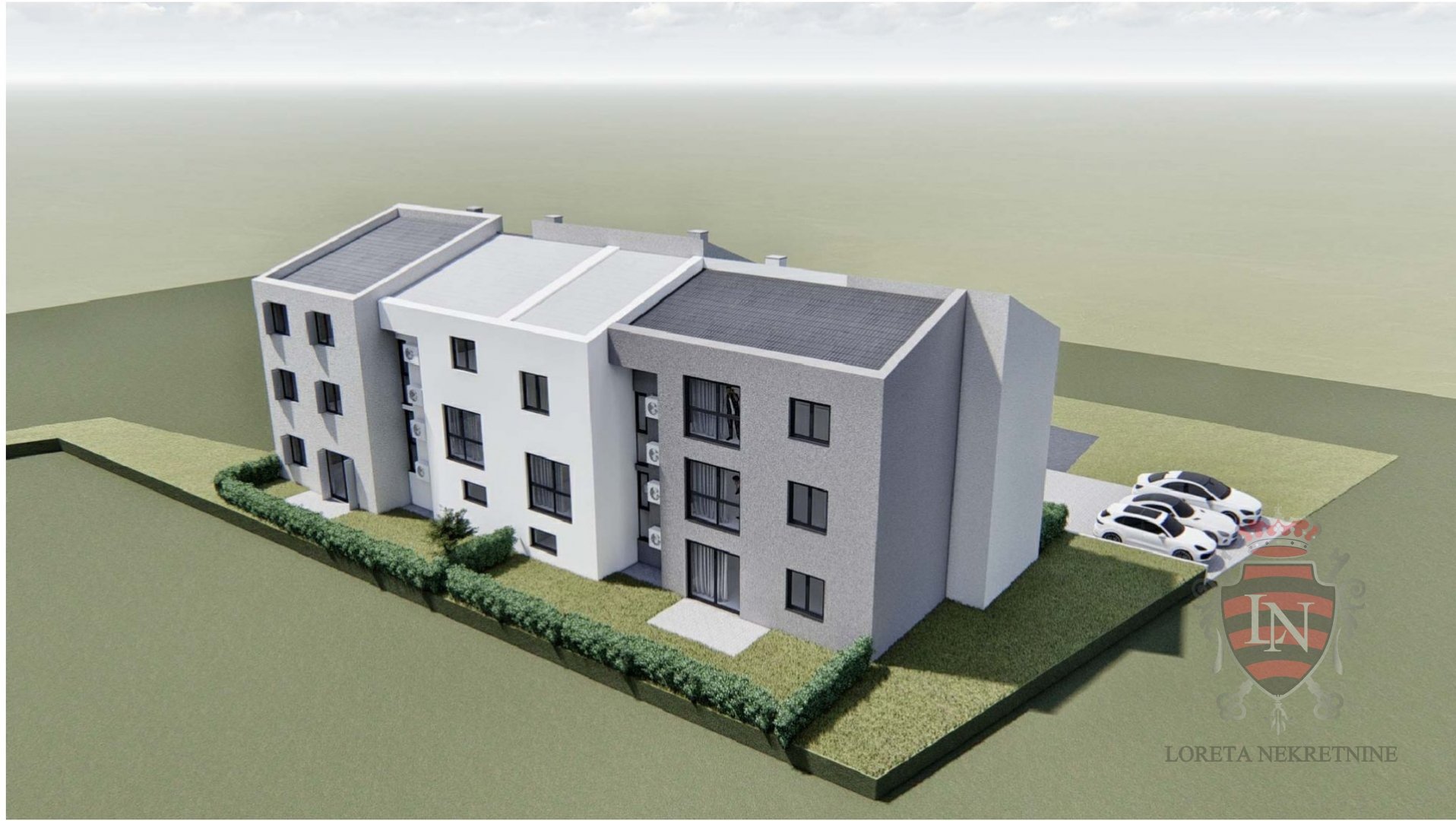 Apartma Naprodaj - Istarska županija Poreč